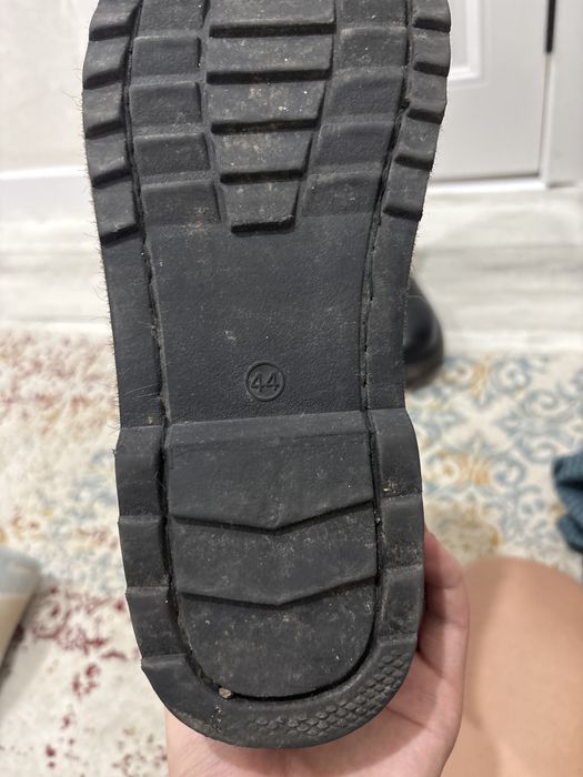 Зимняя обувь с мехом