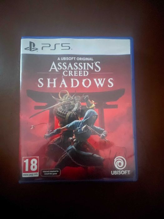 Assassin's Creed Shadows (PS5)