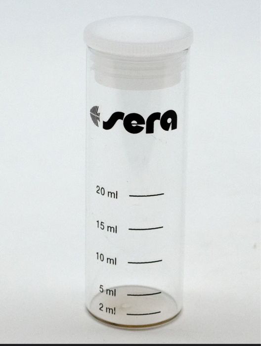 Тест Sera Сера на Аммиак, Нитриты NO2, NO3, Gh, Kh, Ph, PO4 вводе