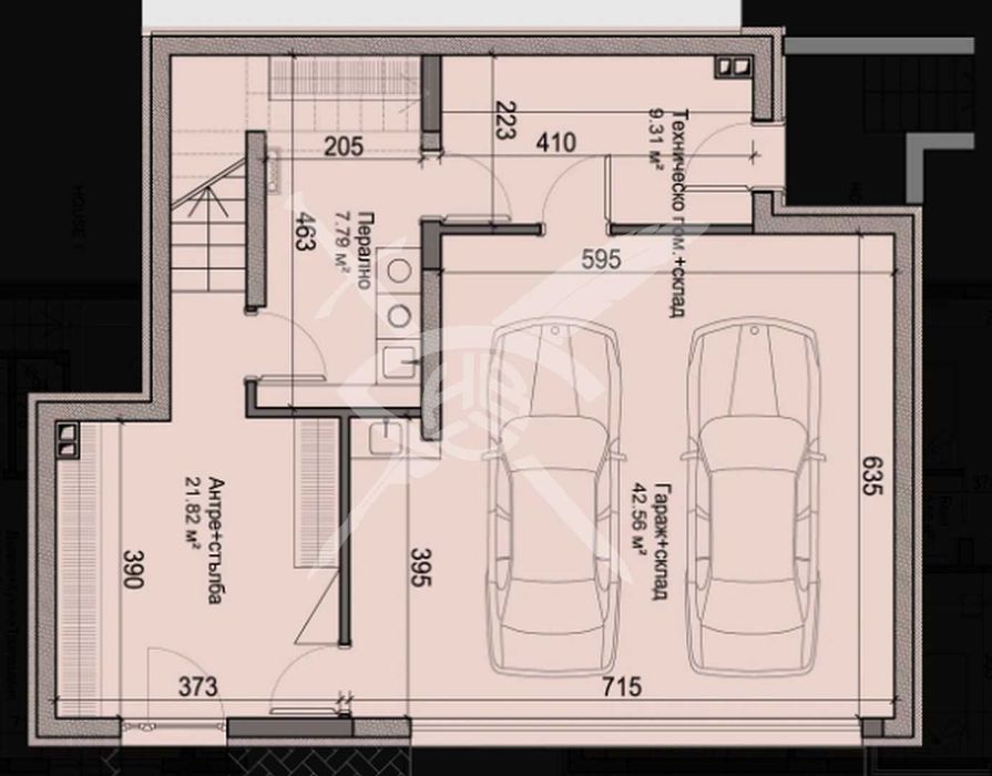 Продава се Къща в София, Драгалевци - 345 кв.м за 1020 €/кв.м - Снимка #3