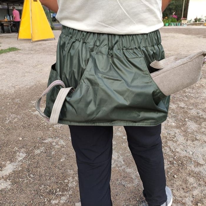 Фартук - юбка дрессировщика