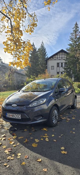 FORD Fiesta 2011 — imagine 3