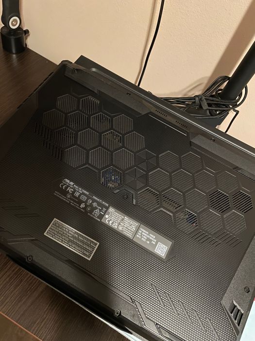 Лаптоп Asus Tuf gaming A15