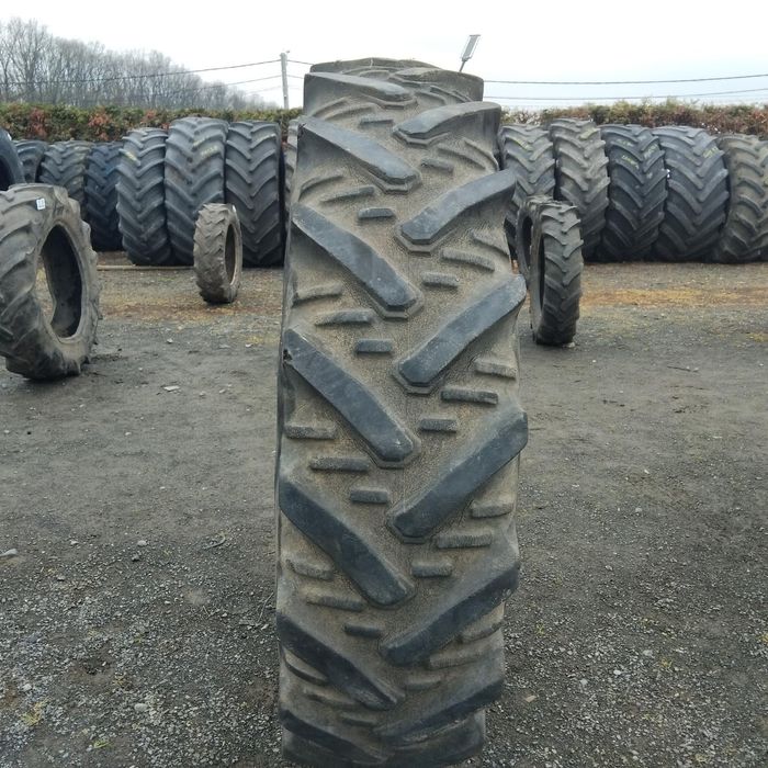 Cauciucuri 13.6R36 (340/85R36) Semperit Anvelope Tractor REZISTENTE