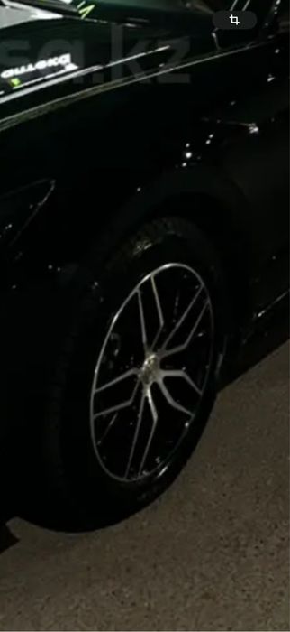 Зимние шины с дисками R17