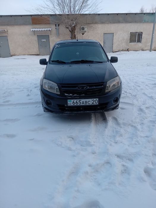 Продам Lada garanta 2012