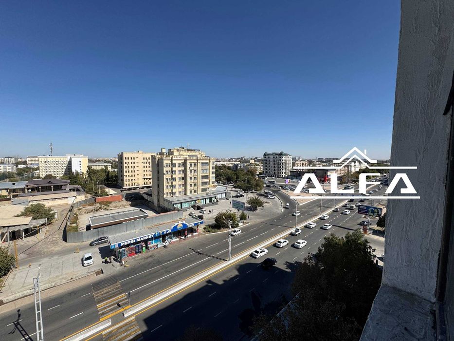 3 xonali 110m2 7-qavat.8 qavatli Liftli dom.