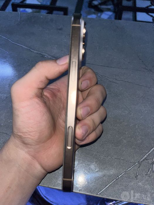 Iphone 16 pro max 256
