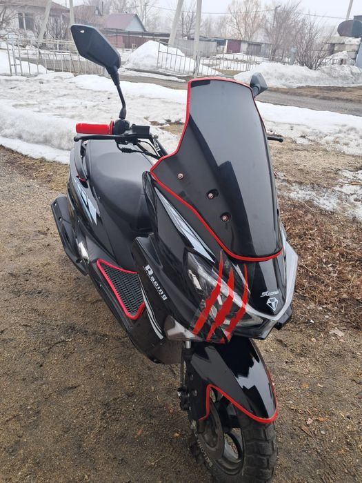 Продается Мопед Maxi