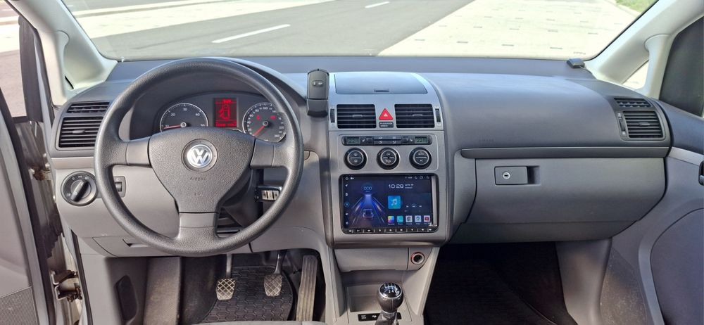 Volkswagen Touran 2.0 TDI