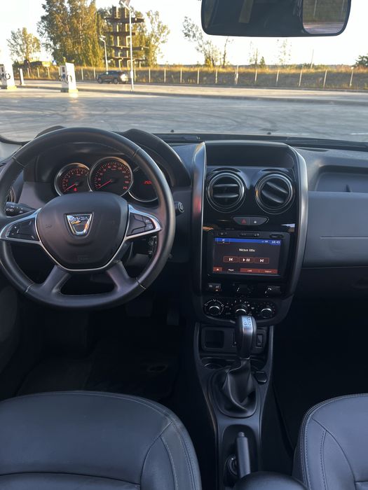 Dacia Duster Automat