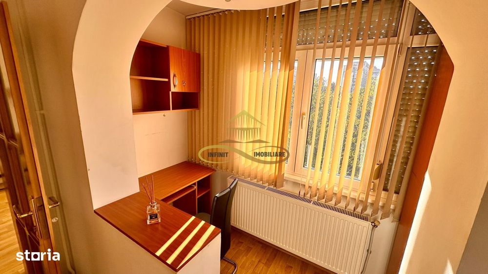 DE VÂNZARE | Apartament 2 camere – Strada Alecu Russo, Bacău