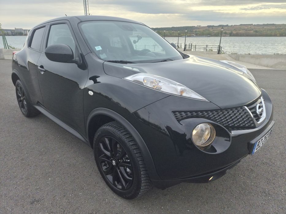 NISSAN Juke 2012 — imagine 2