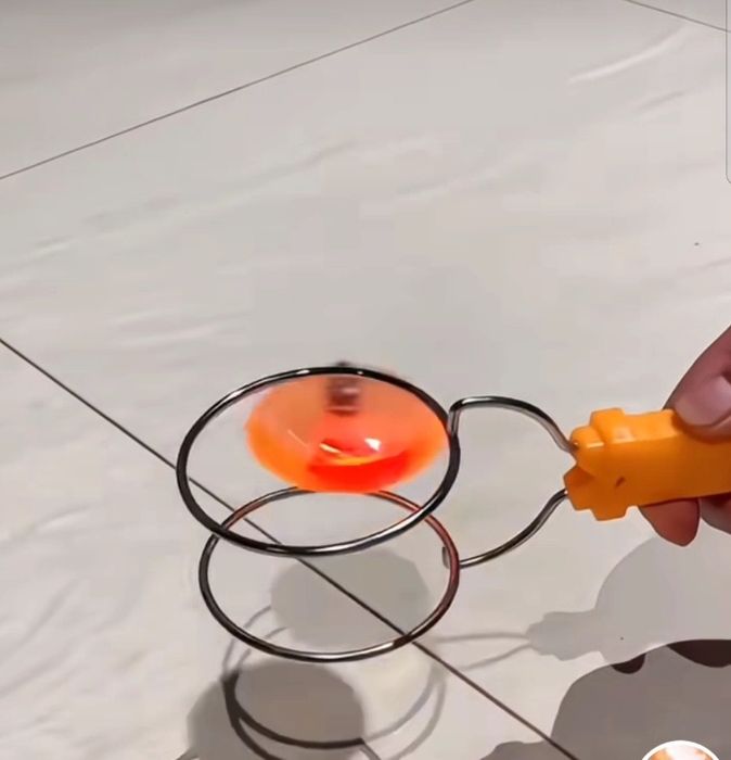 Игрушка  волчок.