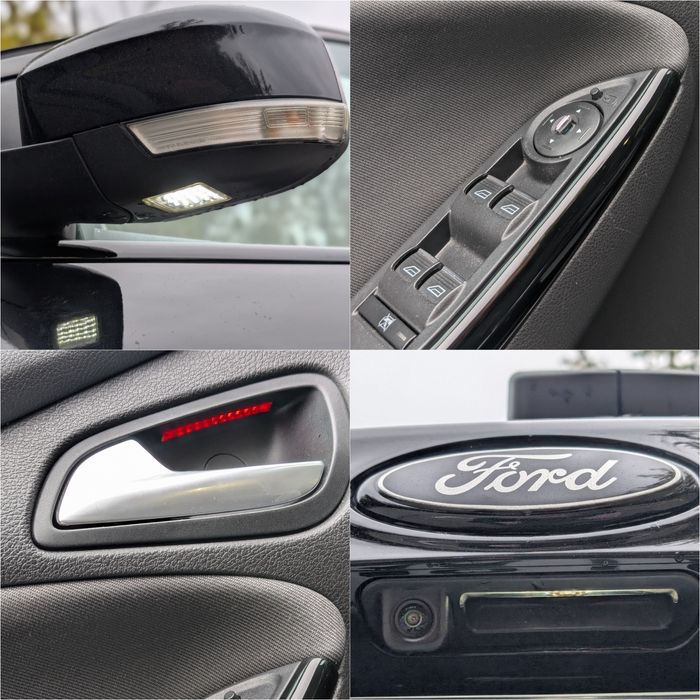 Ford Focus Mk3 2.0 TDCi 163cp