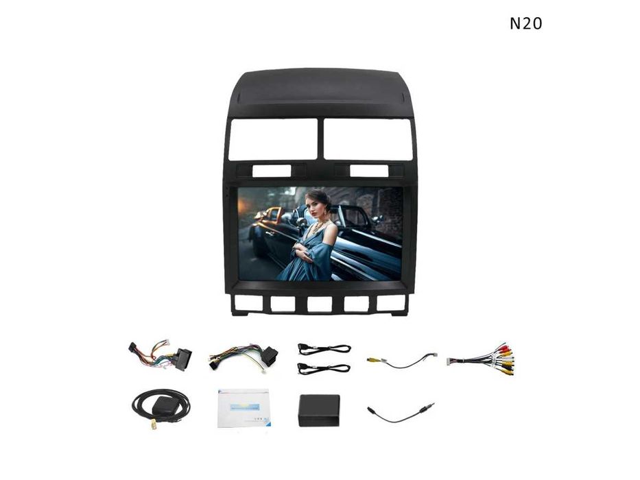 Multimedia pentru Volkswagen Touareg 02-10 Navigatie GPS Android 9inch