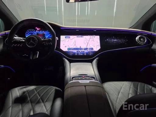 Mercedes EQS 450 4MATIC