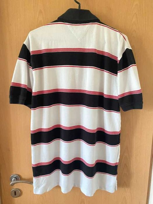 Tricou polo Tommy Hilfiger, marimea M
