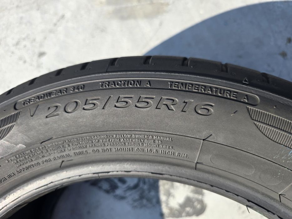 205 55 16 dunlop