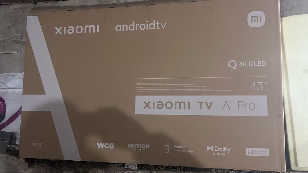 Продам Телевизор xiomi