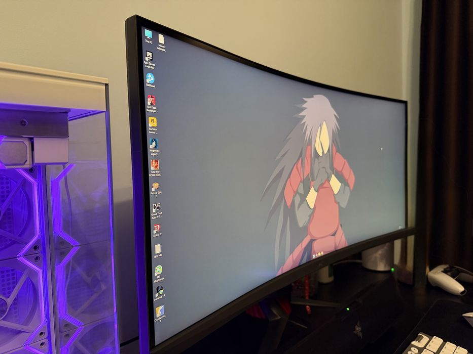 Asus ROG Strix XG35VQ