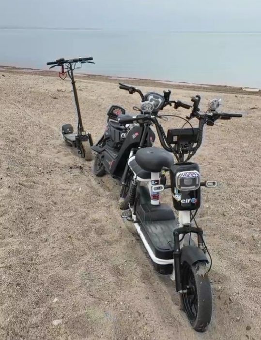 Электросамокат SEALUP Q8