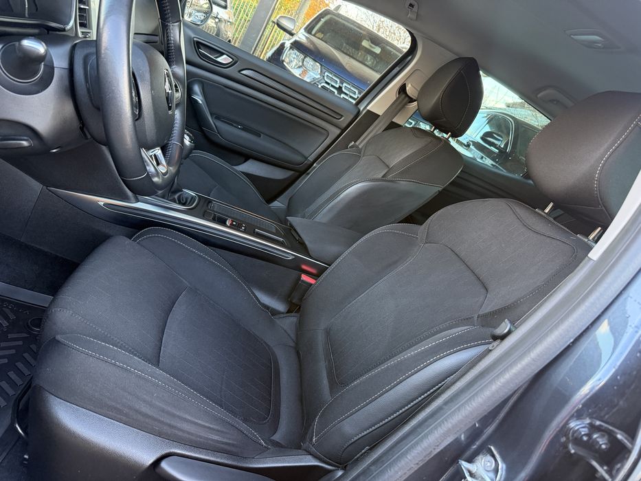 Renault Megane 2020 Limited euro 6 1.5diesel camera keyless Rate/buy/back