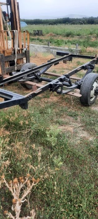 Прицеп платформа