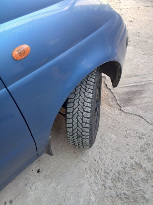 Matiz an 2000 110.000km