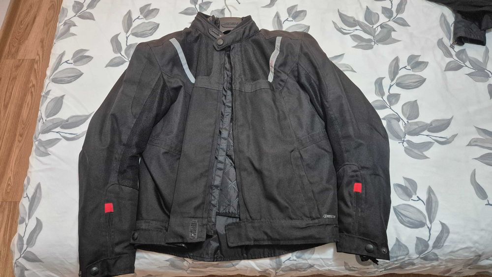 Текстилно мото яке AGV PRO