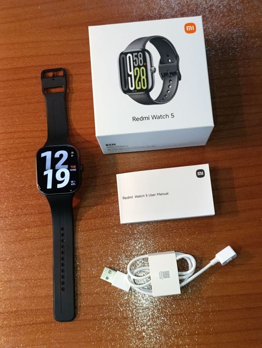 Смарт Часы Redmi watch 5
