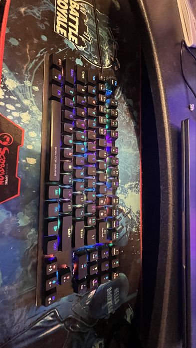 Pc gtx 1060, sursa noua + tastatura cadou