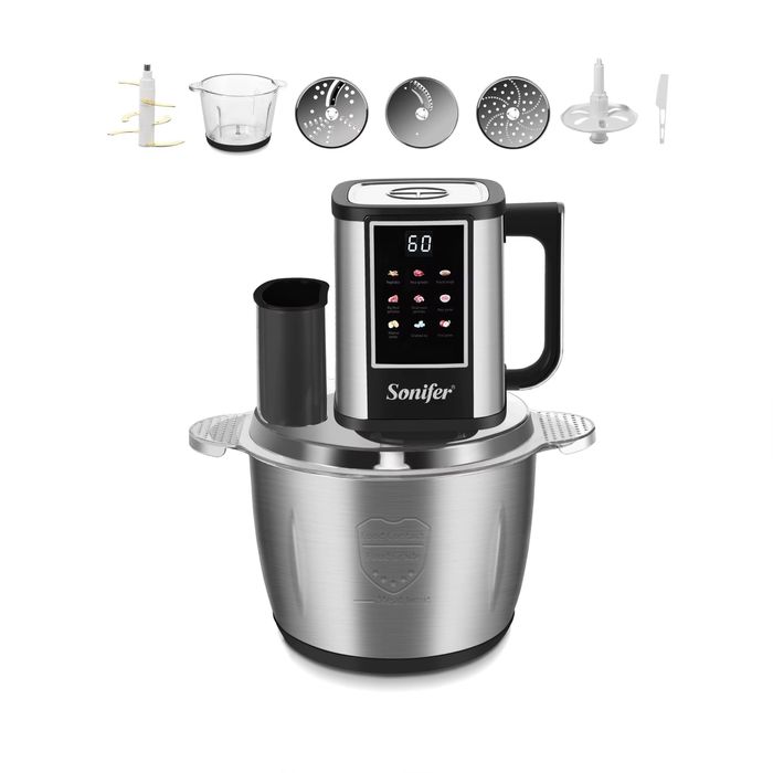 Доставка! Чоппер Sonifer SF-8201