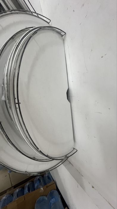 полка  полукруглый металлические