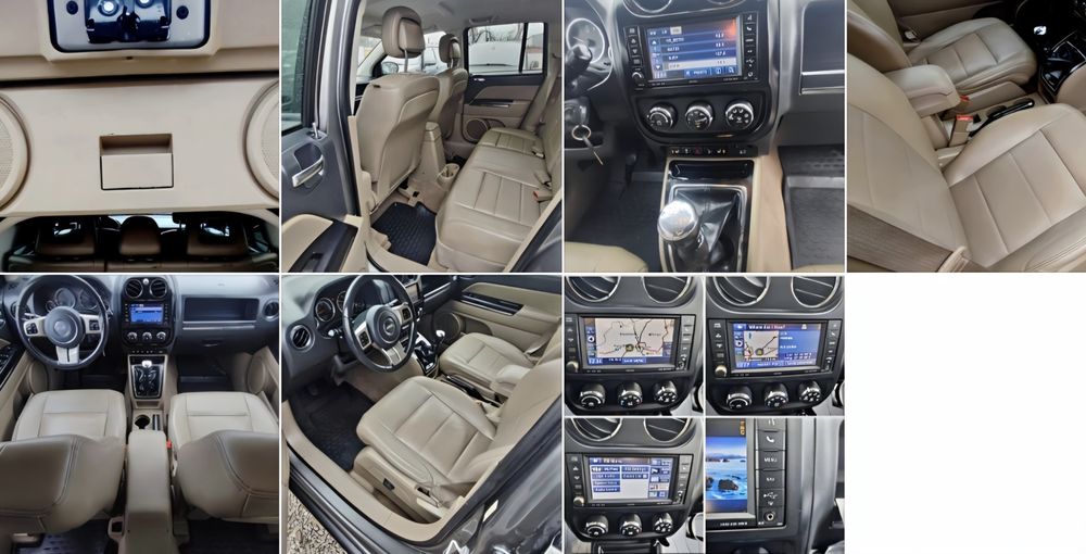 Jeep 2.2 CRD 163
