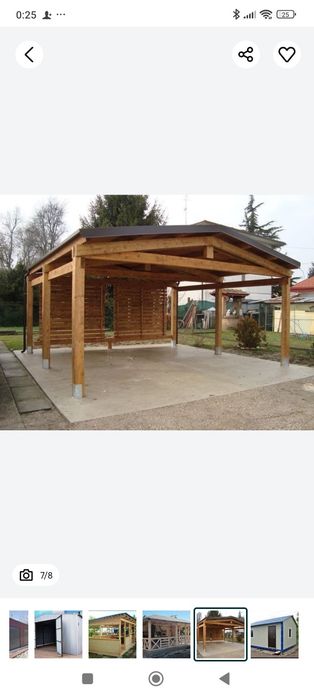 Foișoare ,Terase, filigorii și închideri din lemn.