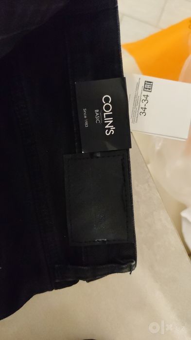 Джинсы Zara, Colin's