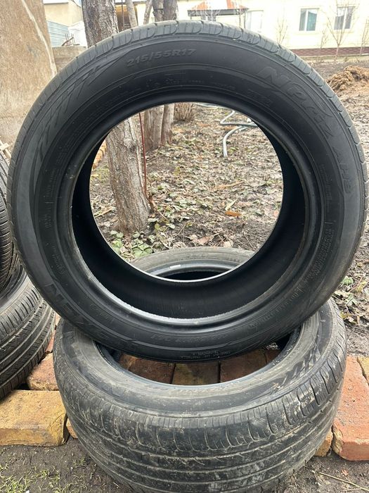 Шины летние, состояние очень хорошее.