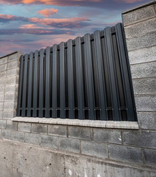 Евроштакетники...