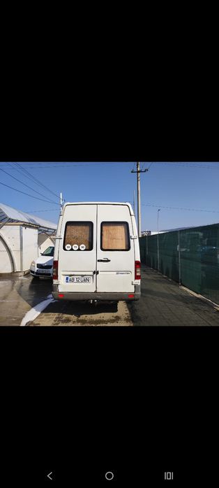 MERCEDES-BENZ Sprinter 2004 — imagine 3