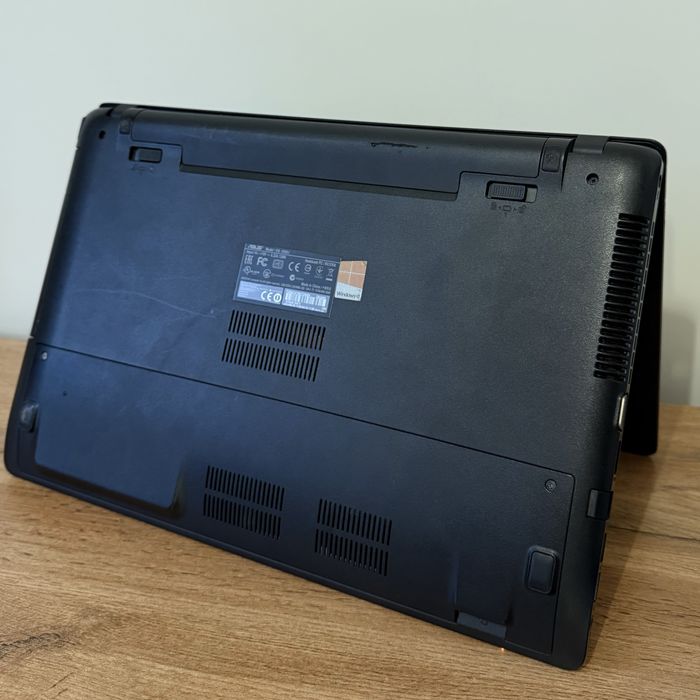 Ноутбук Asus X550JK – i7, 8 ГБ, 1ТБ, GeForce 850M