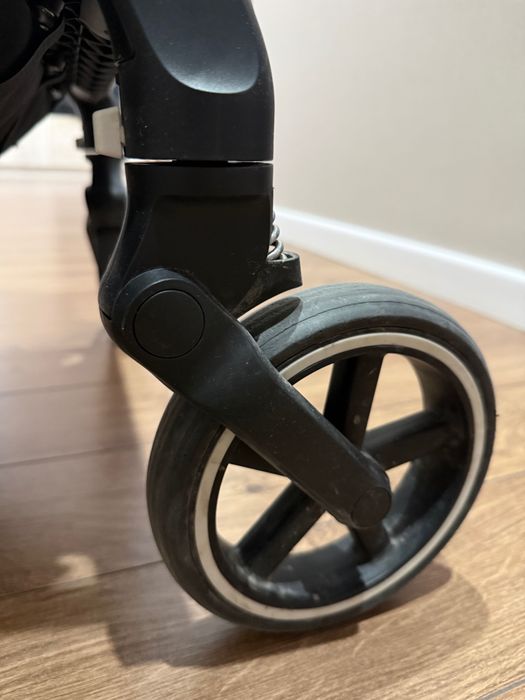 Коляска прогулочная Cybex Balios S Lux