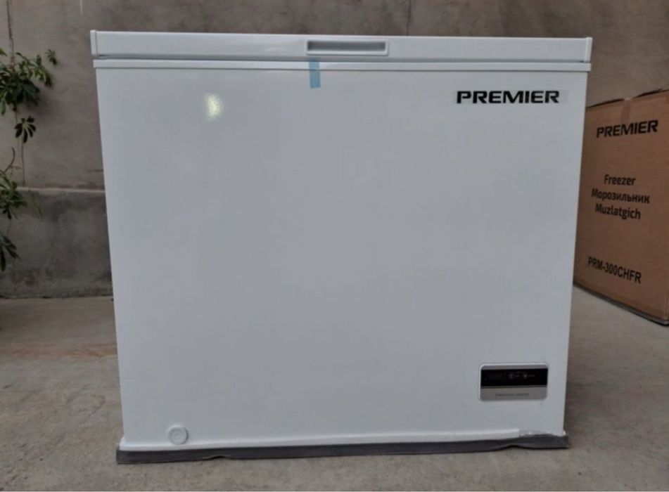 Морозильные Premier скидка со склада доставка бесплатно