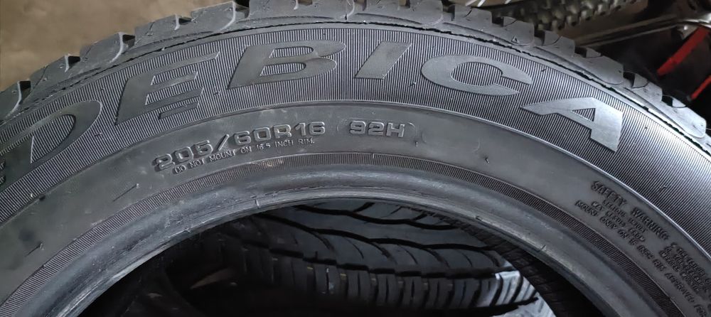 Anvelope cauciucuri vara r16