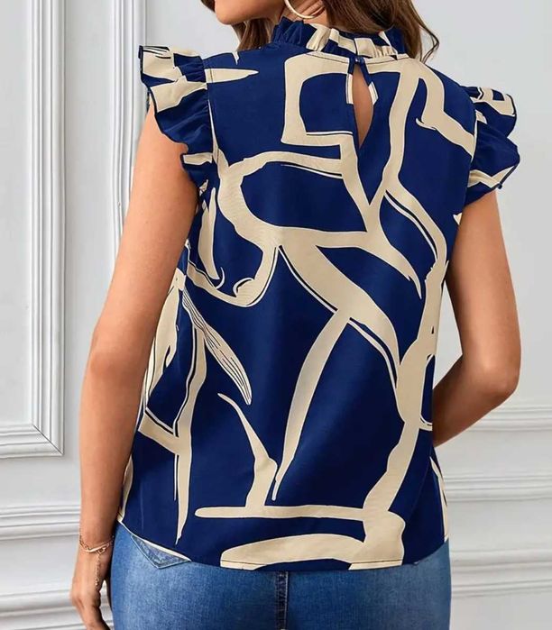 Дамска риза С и М рр