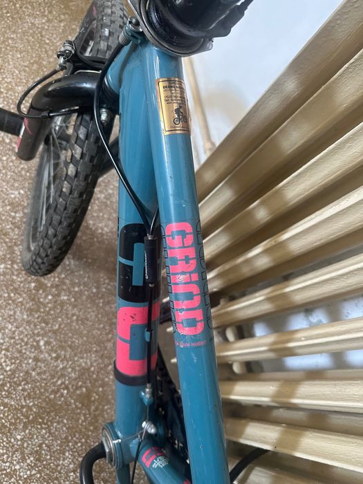 BMX Grind – stare foarte bună, gata de mers