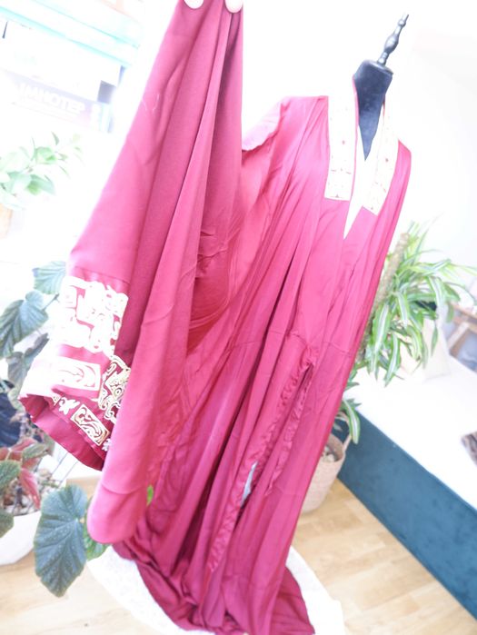 Hanfu Japonez sau Chinezesc - Rochie in Stil Japonez