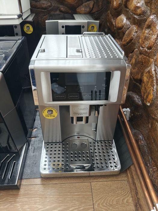 Aparate cafea boabe automate