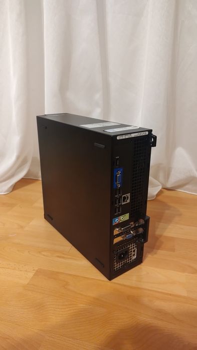 Dell 3010 i3 / 8GB RAM / SSD 240GB / GT 710 2GB / Win10 Pro / Office