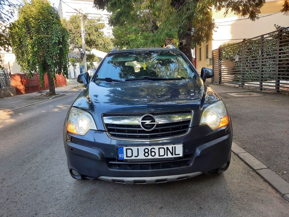 OPEL Antara